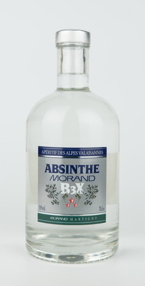 Absinthe B3X Morand