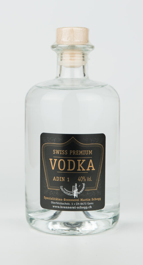 Vodka Adin 1