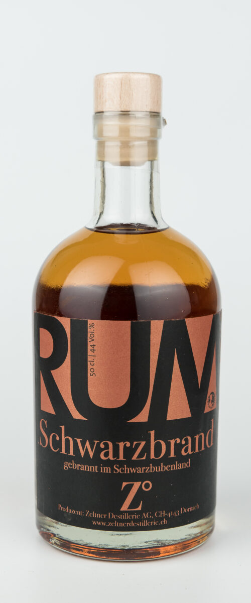 Schwarzbrand Rum