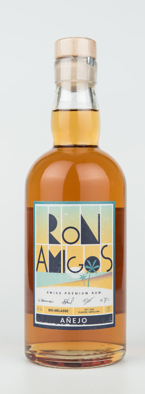 Ron Amigos