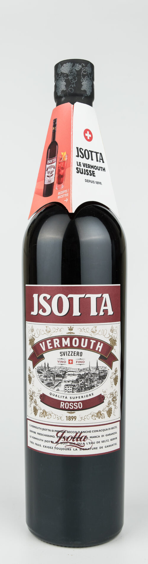Jsotta Vermouth rosso