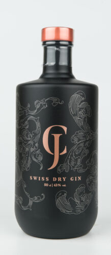 JC Swiss Dry Gin