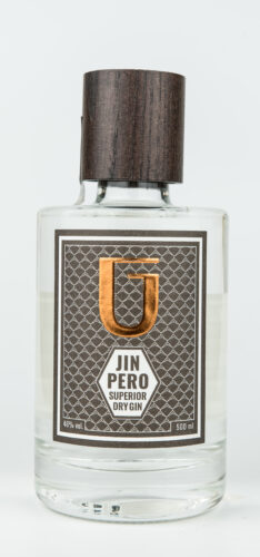 JINPERO Superior Dry Gin