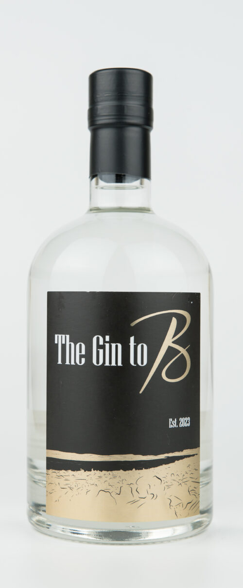 The Gin to B