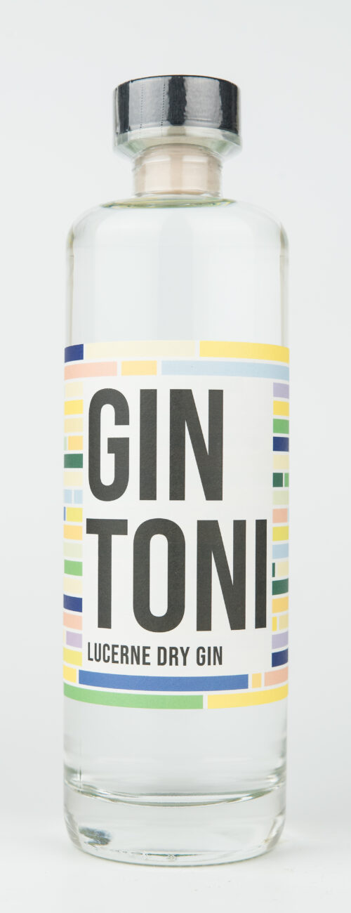 Gin Toni Lucerne Dry Gin