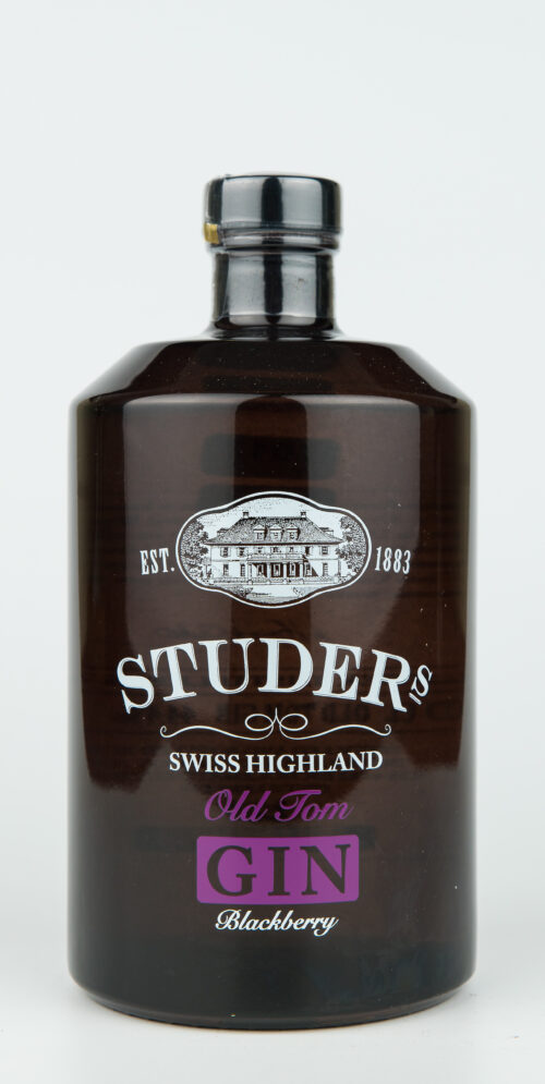 Studer's Swiss Highland Old Tom Gin