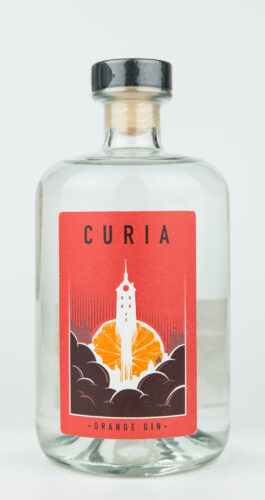 Curia - Orange Gin