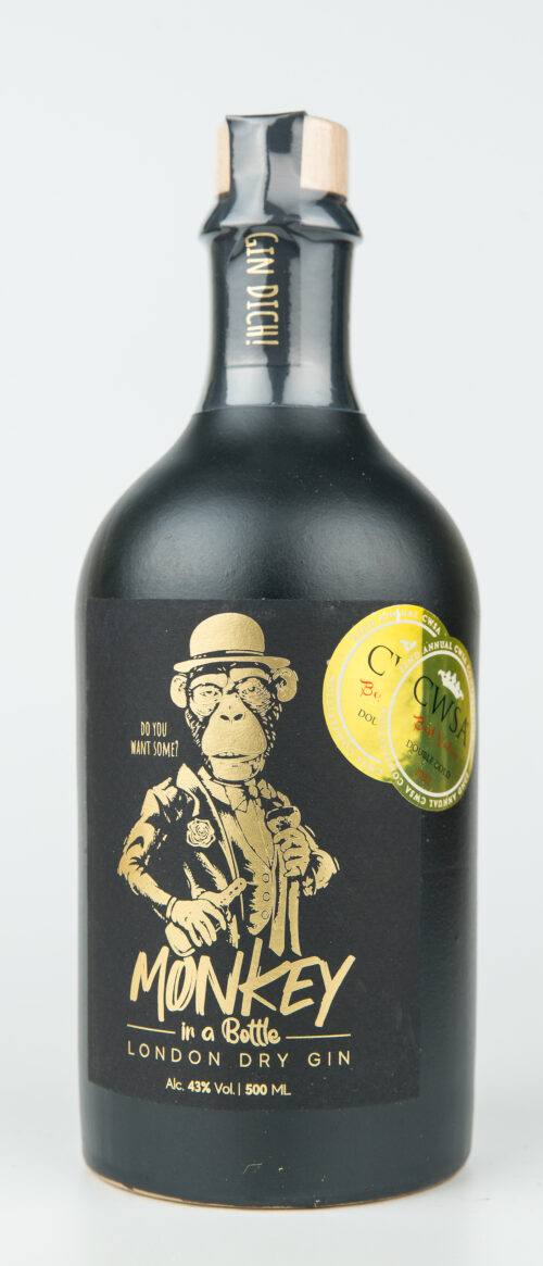 Monkey in a Bottle / London Dry Gin