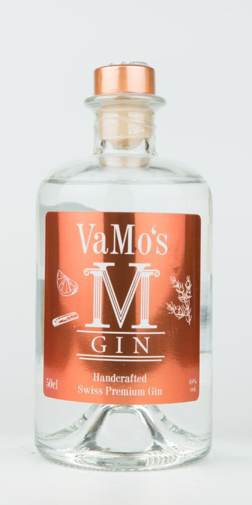 VaMo's Gin