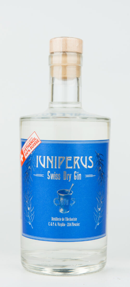 Iuniperus Swiss Dry Gin