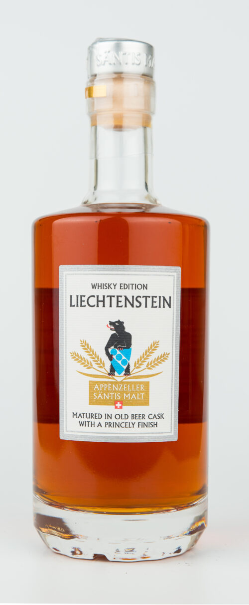 Säntis Malt Whisky - Edition Liechtenstein