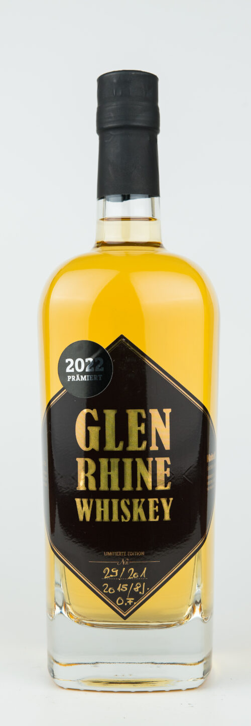 Glen Rhine Whiskey