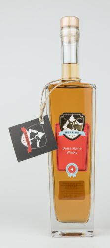 Bernina Malt Whisky