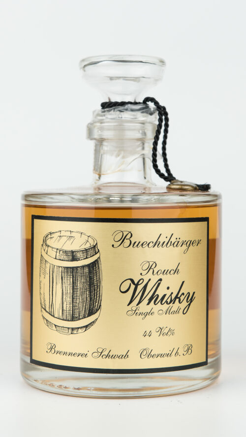Buechibärger Rouch Whisky Single Malt