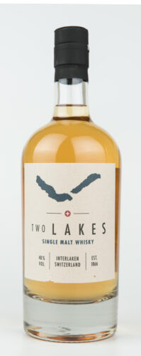 Two Lakes Single Malt Whisky